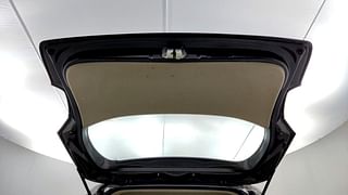 Used 2016 Maruti Suzuki Ertiga [2015-2018] VDI ABS Diesel Manual interior DICKY DOOR OPEN VIEW