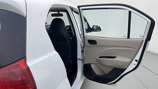 Used 2021 Hyundai New Santro 1.1 Sportz MT Petrol Manual interior RIGHT REAR DOOR OPEN VIEW