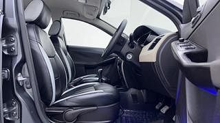 Used 2016 Tata Zest [2014-2019] XT Petrol Petrol Manual interior RIGHT SIDE FRONT DOOR CABIN VIEW