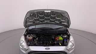 Used 2016 Ford Figo [2015-2019] Trend 1.2 Ti-VCT Petrol Manual engine ENGINE & BONNET OPEN FRONT VIEW