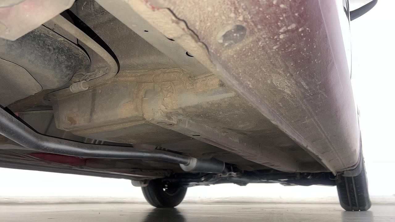 Used 2012 Hyundai i10 [2010-2016] Magna 1.2 Petrol Petrol Manual extra REAR RIGHT UNDERBODY VIEW