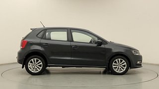 Used 2016 Volkswagen Polo [2015-2019] GT TSI Petrol Automatic exterior RIGHT SIDE VIEW