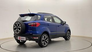 Used 2019 Ford EcoSport [2017-2019] Signature Edition Diesel Diesel Manual exterior RIGHT REAR CORNER VIEW