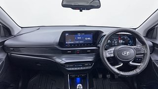 Used 2021 Hyundai New i20 Asta (O) 1.5 MT Diesel Manual interior DASHBOARD VIEW