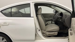 Used 2013 Nissan Sunny [2011-2014] XL Petrol Manual interior RIGHT SIDE FRONT DOOR CABIN VIEW