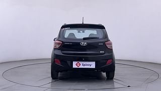 Used 2014 Hyundai Grand i10 [2013-2017] Asta 1.2 Kappa VTVT Petrol Manual exterior BACK VIEW