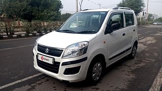 Used 2014 Maruti Suzuki Wagon R 1.0 [2010-2019] LXi CNG (outside fitted) Petrol Manual exterior LEFT FRONT CORNER VIEW