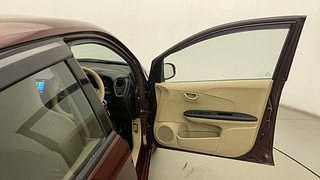 Used 2014 Honda Amaze 1.5L S Diesel Manual interior RIGHT FRONT DOOR OPEN VIEW