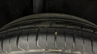 Used 2018 Ford EcoSport [2017-2021] Trend 1.5L TDCi Diesel Manual tyres RIGHT REAR TYRE TREAD VIEW