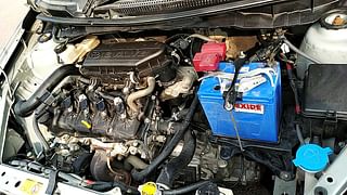 Used 2011 Toyota Etios [2017-2020] G Petrol Manual engine ENGINE LEFT SIDE VIEW