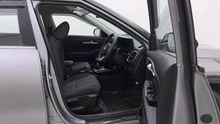 Used 2021 Kia Seltos HTK Plus G Petrol Manual interior RIGHT SIDE FRONT DOOR CABIN VIEW