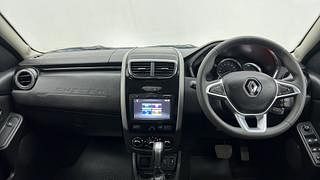 Used 2019 Renault Duster [2017-2020] RXS Opt CVT Petrol Automatic interior DASHBOARD VIEW