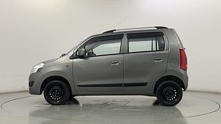 Used 2017 Maruti Suzuki Wagon R 1.0 [2015-2019] VXI AMT Petrol Automatic exterior LEFT SIDE VIEW