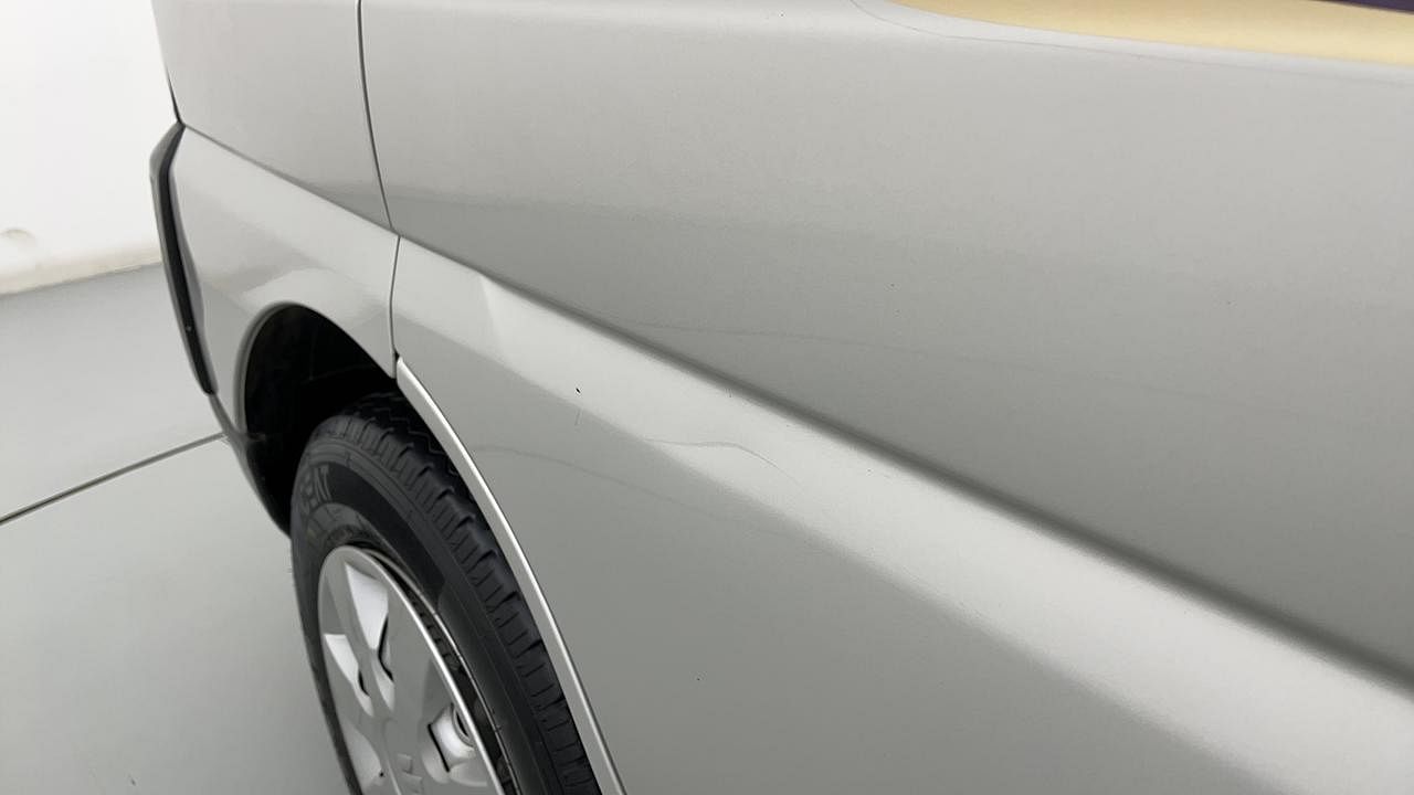 Used 2021 Maruti Suzuki Eeco AC 5 STR Petrol Manual dents MINOR SCRATCH