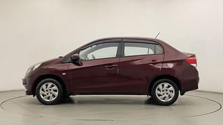 Used 2014 Honda Amaze 1.5L S Diesel Manual exterior LEFT SIDE VIEW