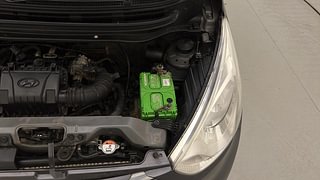 Used 2015 Hyundai Eon [2011-2018] Sportz Petrol Manual engine ENGINE LEFT SIDE VIEW