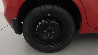 Used 2017 Maruti Suzuki Baleno [2015-2019] Delta Petrol Petrol Manual tyres RIGHT REAR TYRE RIM VIEW