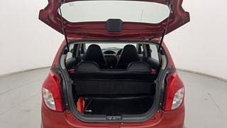 Used 2017 Maruti Suzuki Alto 800 [2016-2019] VXI (O) Petrol Manual interior DICKY INSIDE VIEW