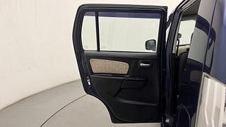 Used 2017 Maruti Suzuki Wagon R 1.0 [2015-2019] VXI+ AMT Petrol Automatic interior LEFT REAR DOOR OPEN VIEW