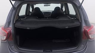 Used 2017 Hyundai Grand i10 [2017-2020] Sportz (O) AT 1.2 Kappa VTVT Petrol Automatic interior DICKY INSIDE VIEW