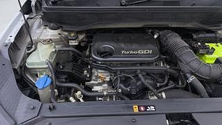 Used 2019 Hyundai Venue [2019-2021] SX 1.0 (O) Turbo Petrol Manual engine ENGINE RIGHT SIDE VIEW