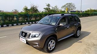 Used 2016 Nissan Terrano [2017-2020] XL (P) Petrol Manual exterior LEFT FRONT CORNER VIEW