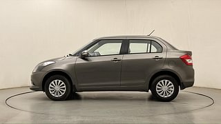 Used 2015 Maruti Suzuki Swift Dzire VXI Petrol Manual exterior LEFT SIDE VIEW