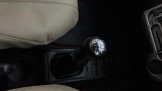 Used 2011 Hyundai Santro Xing [2007-2014] GLS Petrol Manual interior GEAR  KNOB VIEW