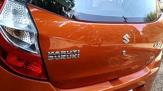 Used 2016 Maruti Suzuki Alto K10 [2014-2019] VXi AMT (Airbag) Petrol Automatic dents MINOR DENT