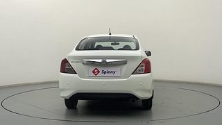 Used 2018 Nissan Sunny [2014-2020] XL Diesel Diesel Manual exterior BACK VIEW