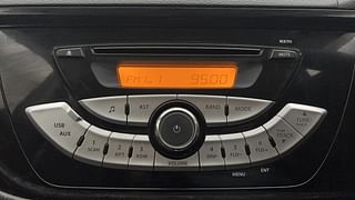 Used 2017 Maruti Suzuki Alto K10 [2014-2019] VXi (O) Petrol Manual top_features Integrated (in-dash) music system