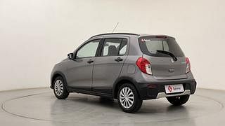 Used 2019 Maruti Suzuki Celerio X [2017-2021] ZXi Petrol + CNG (Outside Fitted) Petrol+cng Manual exterior LEFT REAR CORNER VIEW