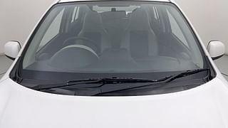 Used 2014 Nissan Micra Active [2012-2020] XV Petrol Manual exterior FRONT WINDSHIELD VIEW