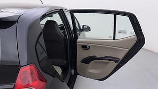 Used 2012 Hyundai i10 [2010-2016] Asta (O) AT Petrol Petrol Automatic interior RIGHT REAR DOOR OPEN VIEW