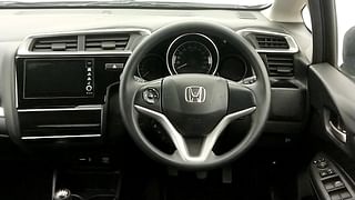 Used 2018 Honda WR-V [2017-2020] VX i-VTEC Petrol Manual interior STEERING VIEW