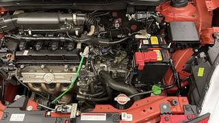 Used 2023 Maruti Suzuki Swift ZXI Petrol Manual engine ENGINE LEFT SIDE VIEW
