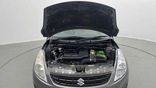 Used 2014 Maruti Suzuki Swift Dzire [2012-2017] LDI Diesel Manual engine ENGINE & BONNET OPEN FRONT VIEW