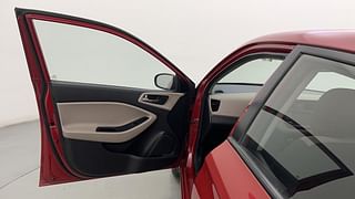 Used 2015 Hyundai Elite i20 [2014-2018] Asta 1.2 (O) Petrol Manual interior LEFT FRONT DOOR OPEN VIEW