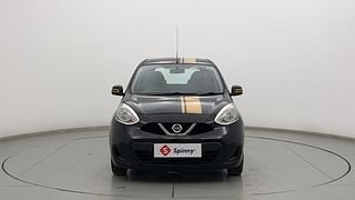 Used 2018 Nissan Micra [2013-2020] XL CVT Petrol Automatic exterior FRONT VIEW