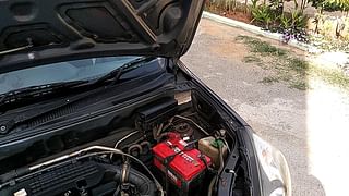 Used 2014 Maruti Suzuki Alto 800 [2012-2016] Vxi Petrol Manual engine ENGINE LEFT SIDE HINGE & APRON VIEW