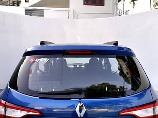 Used 2019 Renault Triber RXZ Petrol Manual exterior BACK WINDSHIELD VIEW