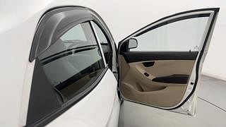 Used 2015 Hyundai Eon [2011-2018] Era + Petrol Manual interior RIGHT FRONT DOOR OPEN VIEW