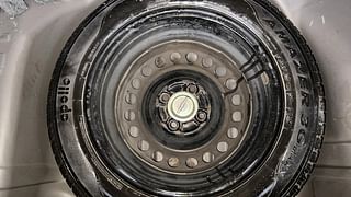 Used 2013 Honda Brio [2011-2016] S MT Petrol Manual tyres SPARE TYRE VIEW