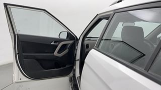 Used 2016 Hyundai Creta [2015-2018] 1.6 SX Plus Auto Petrol Petrol Automatic interior LEFT FRONT DOOR OPEN VIEW