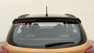Used 2014 Hyundai Grand i10 [2013-2017] Asta 1.2 Kappa VTVT Petrol Manual exterior BACK WINDSHIELD VIEW
