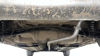 Used 2018 Maruti Suzuki S-Cross [2017-2020] Zeta 1.3 Diesel Manual extra REAR UNDERBODY VIEW (TAKEN FROM REAR)