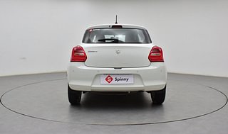 Used 2019 Maruti Suzuki Swift [2017-2021] ZXi Plus AMT Petrol Automatic exterior BACK VIEW