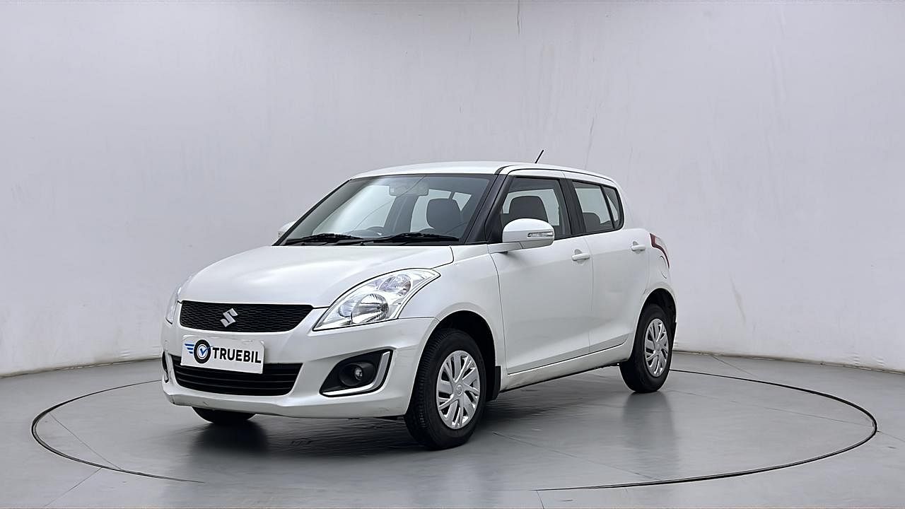 Maruti Suzuki Swift VXI at Mumbai for 430000