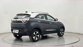 Used 2019 Tata Nexon [2017-2020] XZA Plus Dual Tone Roof AMT Diesel Diesel Automatic exterior RIGHT REAR CORNER VIEW