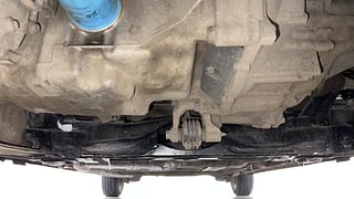 Used 2018 Honda Jazz VX MT Petrol Manual extra FRONT LEFT UNDERBODY VIEW